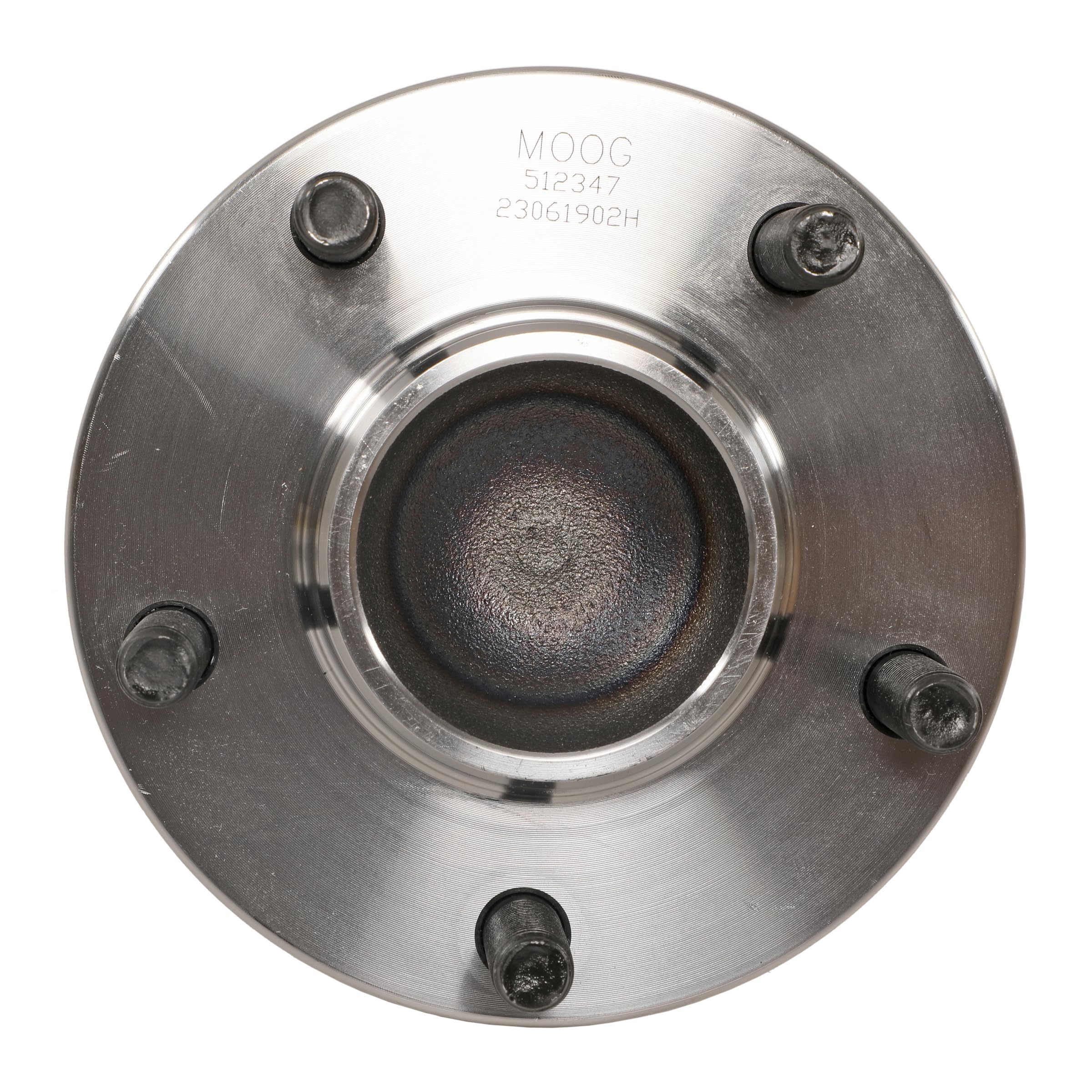 Amazon.com: MOOG 512347 Wheel Bearing and Hub Assembly for Mazda 3